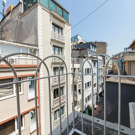 Um'S Home Apart-hotel Istambul