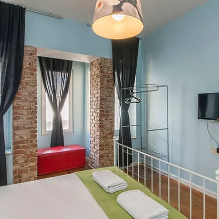 Apart-hotel Um'S Home