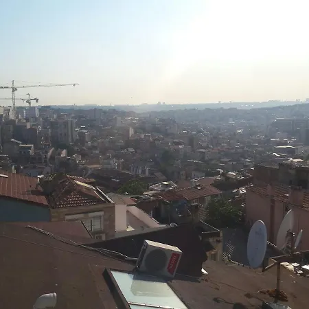 Apart Otel Um'S Home İstanbul