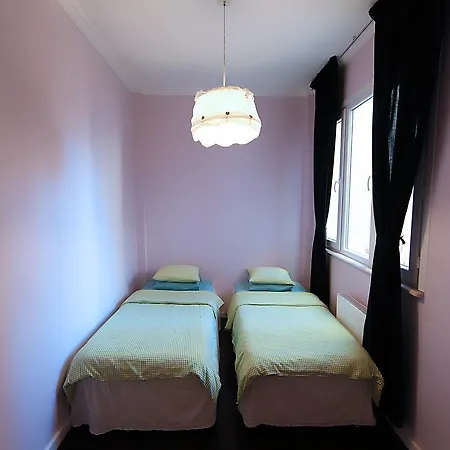 Apart Otel Um'S Home 3*