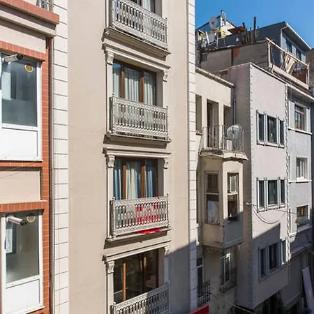 Um'S Home Apart Otel İstanbul